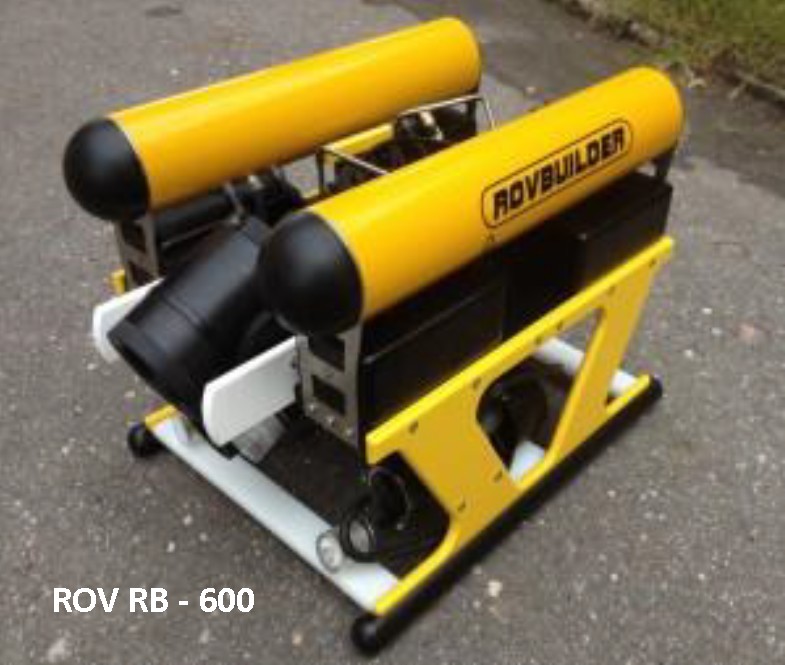ROV RB - 600