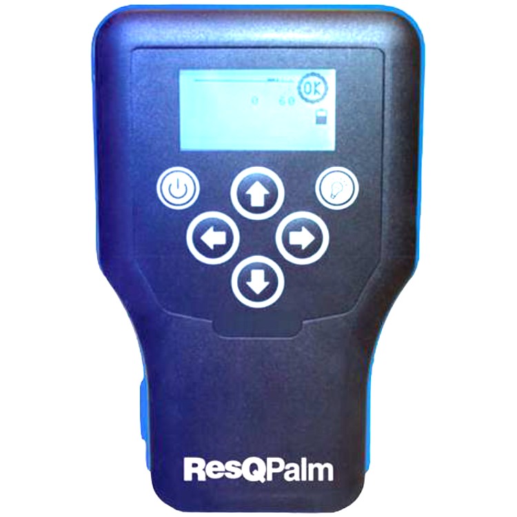 ResQ PALM Peronal Handy Through-The-Wall Radar
