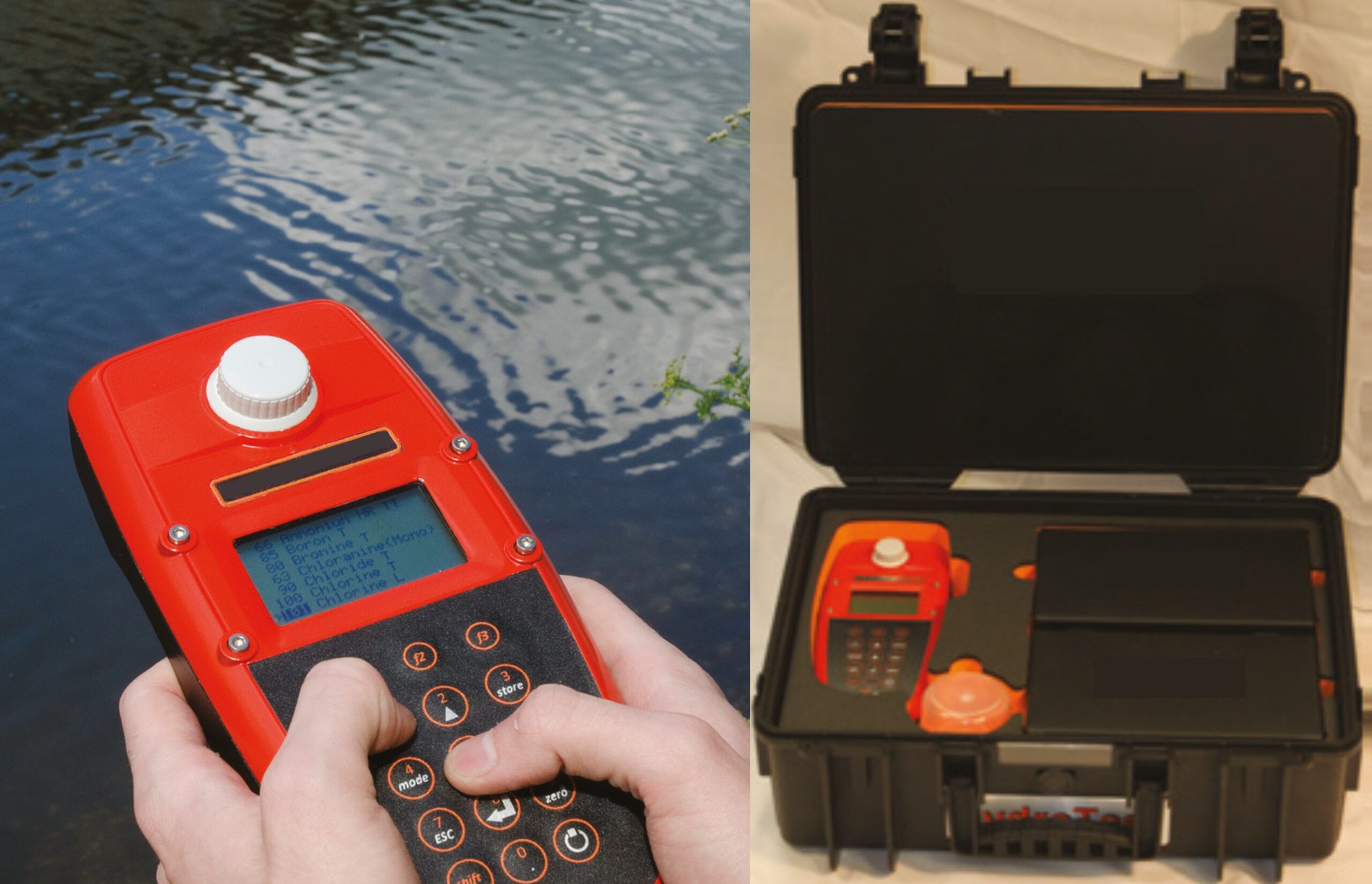 multitest fotometer