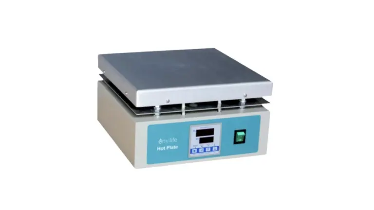 ENVILIFE Digital Uniform Temperature Hot Plate – CB-5HP-C