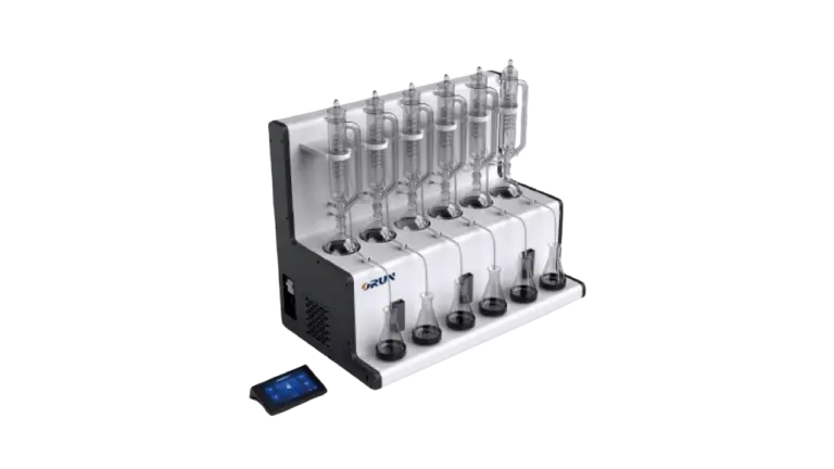 OPTIMA-6 Intelligent Integrated Distiller – ORUN