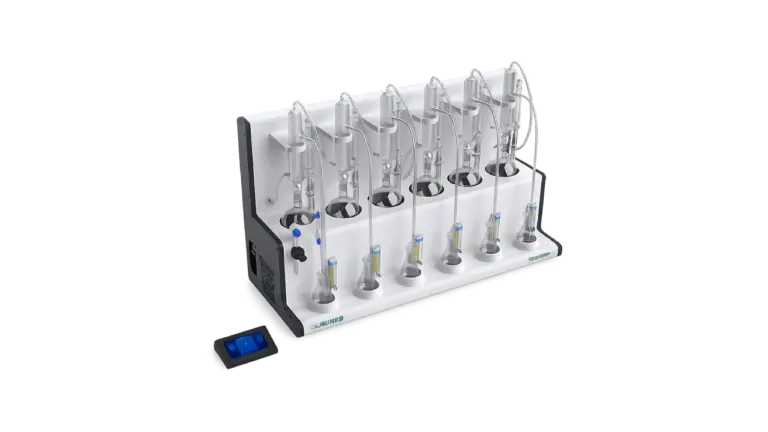 Optima-M6 Sulfur Dioxide Titration Apparatus