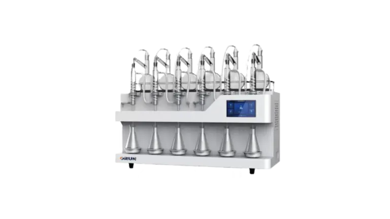 R6 Integrated Full Glass Distiller – ORUN