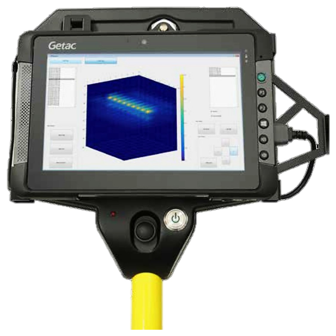 APL (Acoustic Pipe Locator) - Sensit Type ULTRA-TRAC