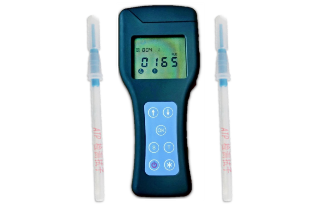 ATP Bacteria Meter Analyzer
