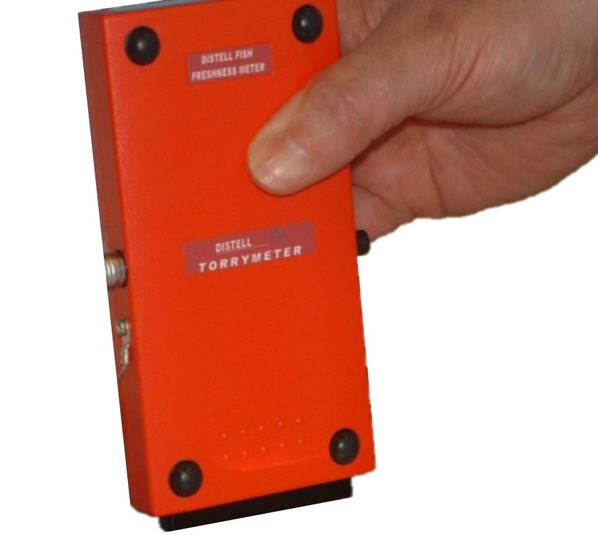 Alat Ukur Kesegaran Ikan - Distell Type Torrymeter
