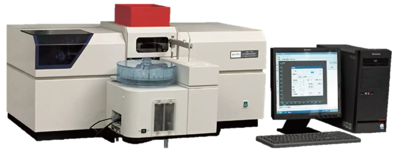 alat Atomic Absorption Spectrophotometer AAS-120