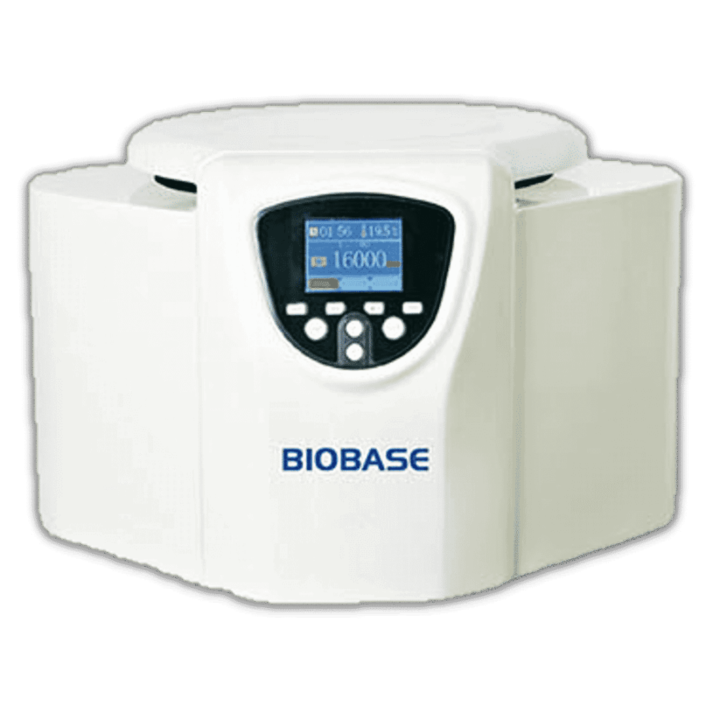 BIOBASE Table Top High Speed Centrifuge