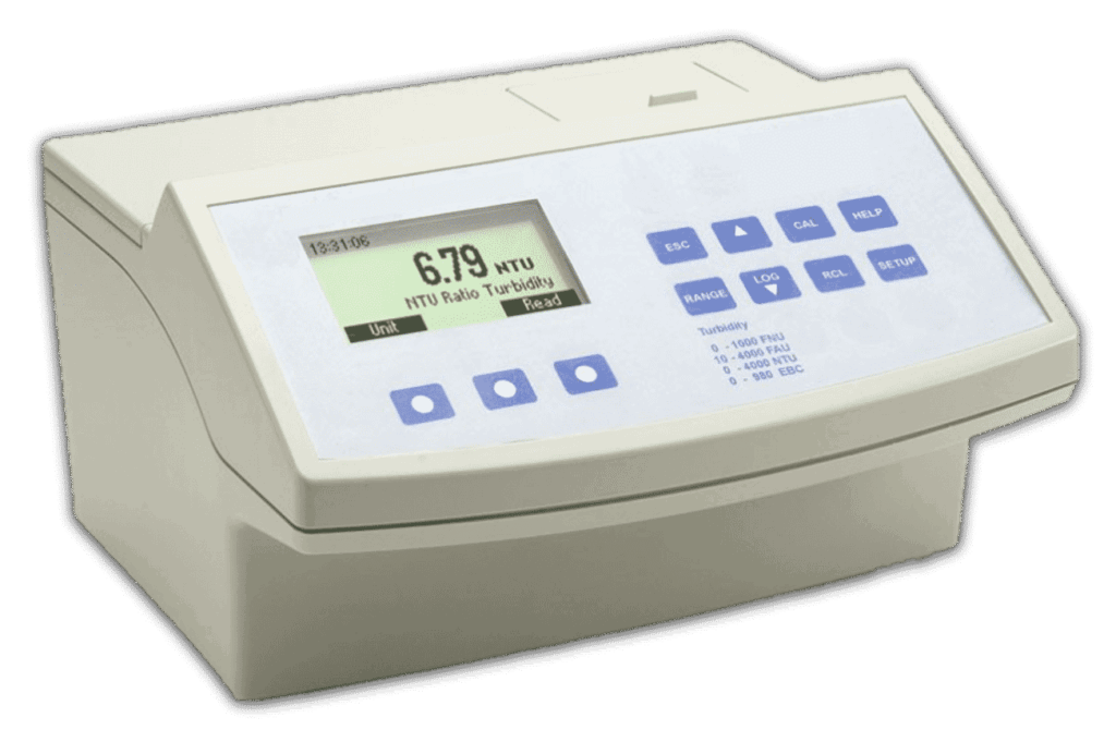 Benchtop Turbidity Water Quality Meter
