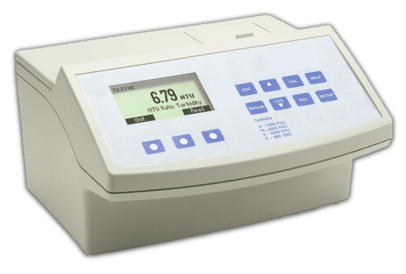 Benchtop Turbidity Water Quality Meter