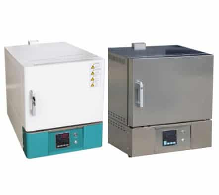 Ceramic Fiber Muffle Furnace