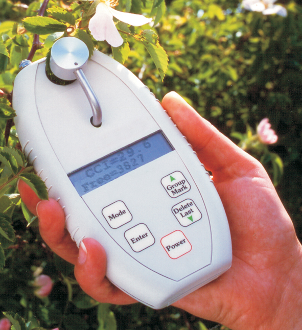 Chlorophyll Content Meter