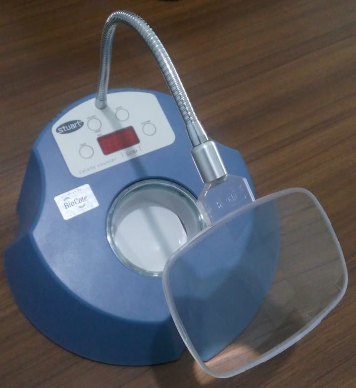 Colony Counter Merk Stuart SC6 Plus