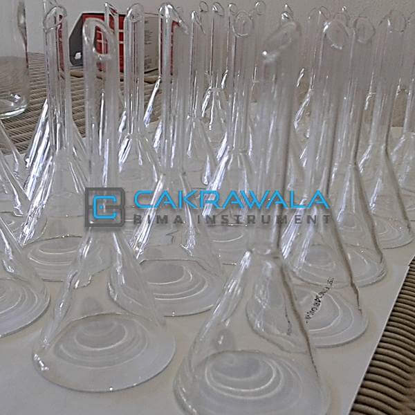 Corong Gelas / Funnel Conical