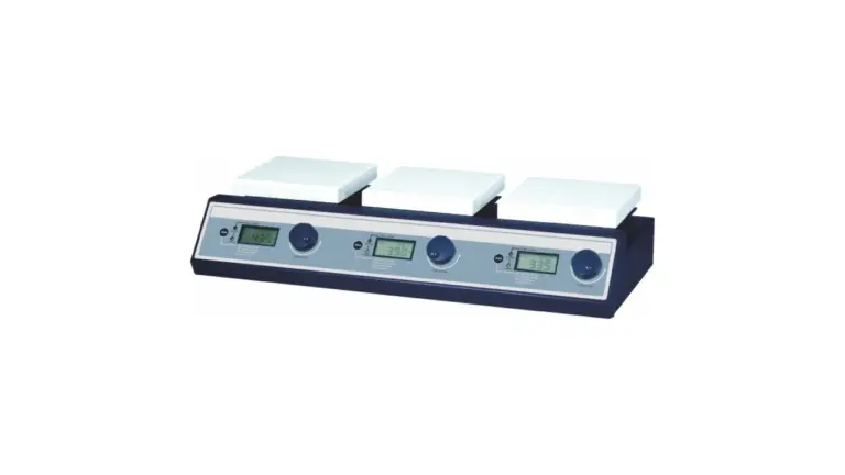 DAIHAN SMHS-3 Multi-Hotplate Stirrer Sistematis 350°C