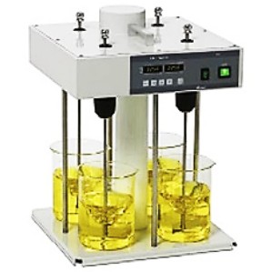 Digital 4 Position Jar Tester - Misung Type SF4