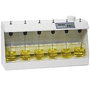 Digital 6 Position Jar Test - Misung Type SF6