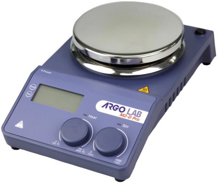 Digital Control Magnetical Stirrer - Argo LAB Type M2-D PRO