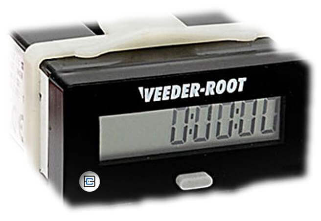 Digital LCD Timer
