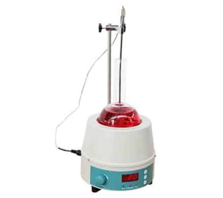 Digital Magnetic Stirring Heating Mantles