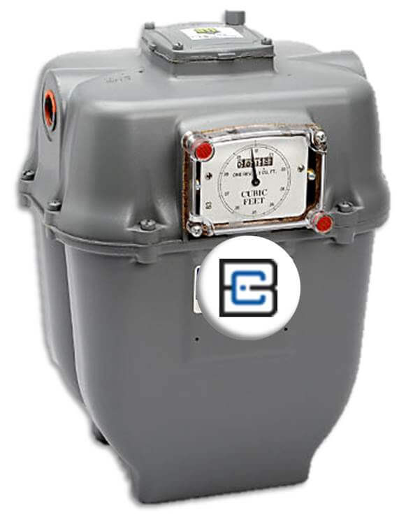 Dry Gas Meter