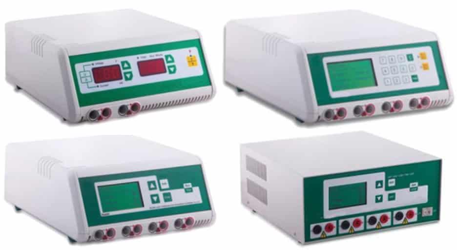 ELECTROPHORESIS POWER SUPPLY CBINSTRUMENT