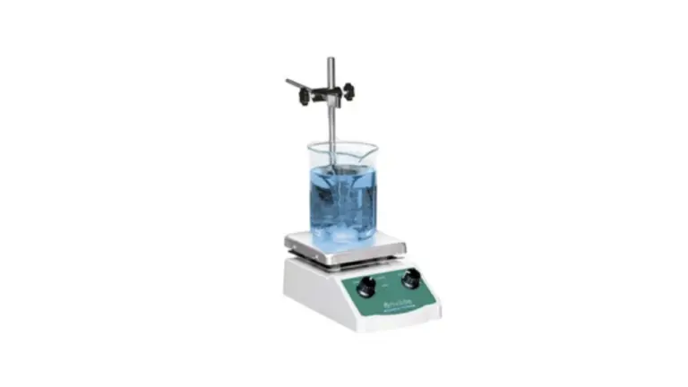 ENVILIFE CB-2MS Peralatan Pengaduk Magnetik Dengan Pemanas