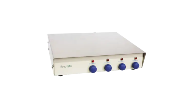 ENVILIFE CB-6MMS Pengaduk Magnetik Empat Baris