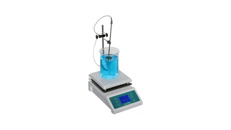 ENVILIFE CB-II4CCMS Pengaduk magnetik berbahan keramik dengan pemanas