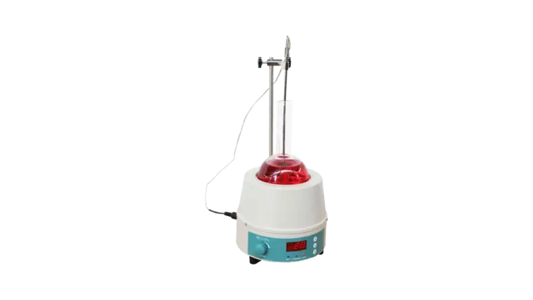 ENVILIFE CB-III98DMSHM-50 Heating Mantle Digital dengan Pengaduk Magnetik