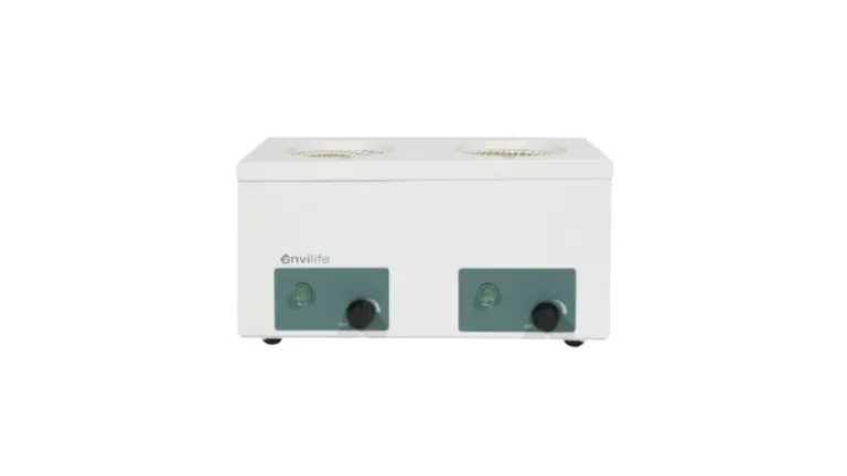 ENVILIFE CB-IVSRMSHM-2-100 Mantel Pemanas Pengaduk Magnetik Multi Baris