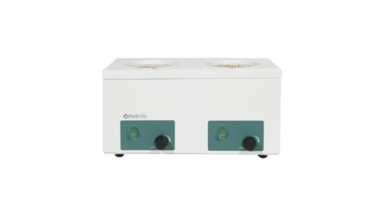 ENVILIFE CB-VSRMSHM-2-250 Mantel Pemanas Pengaduk Magnetik Multi Baris