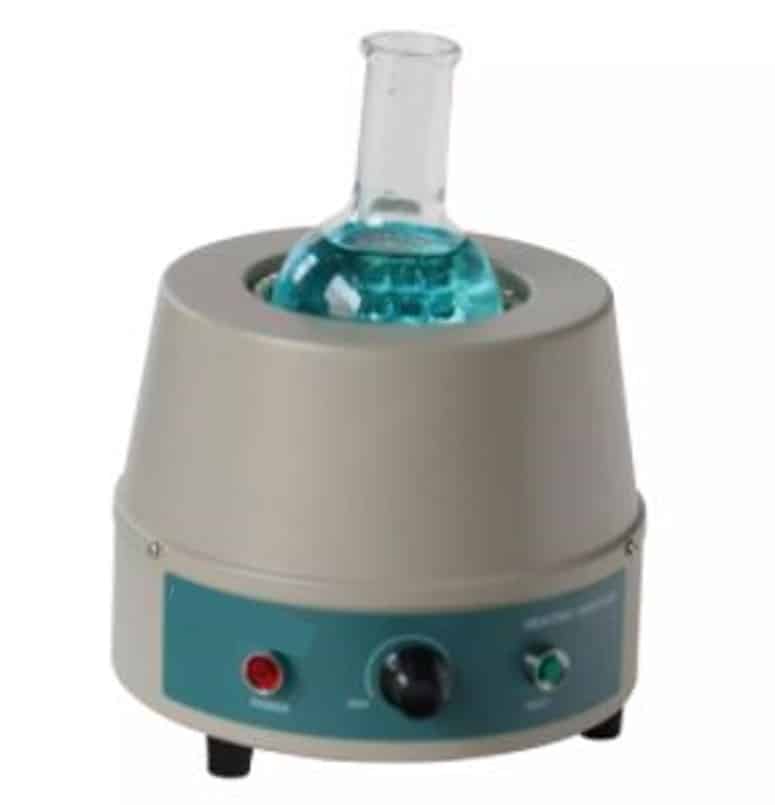 Electronics Control Heating Mantle