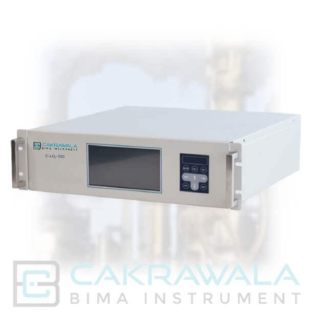 Extractive H2S Laser Gas Analyzer