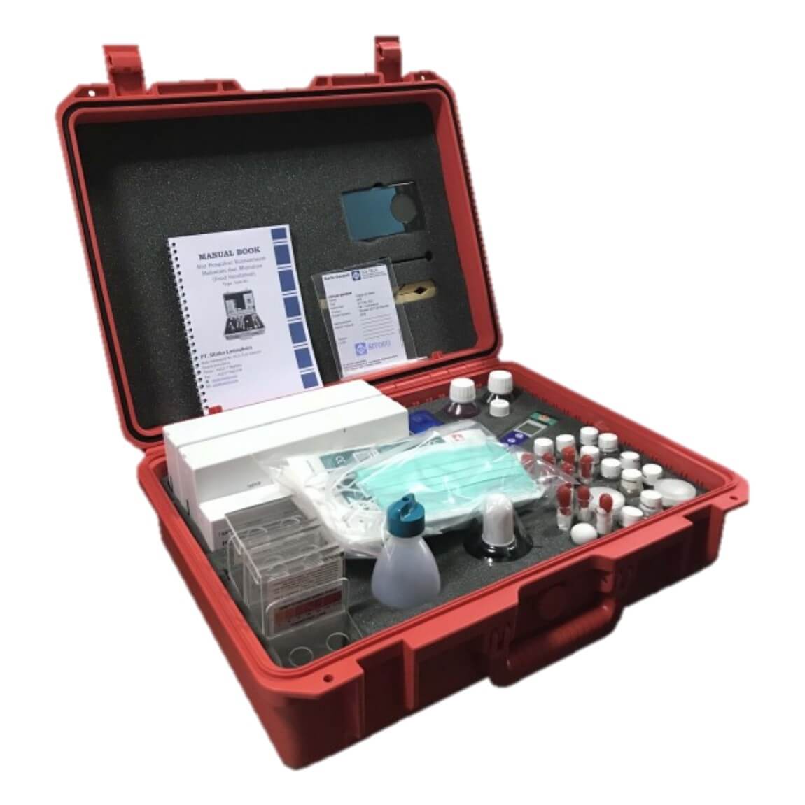 FOOD SECURITY TEST KIT