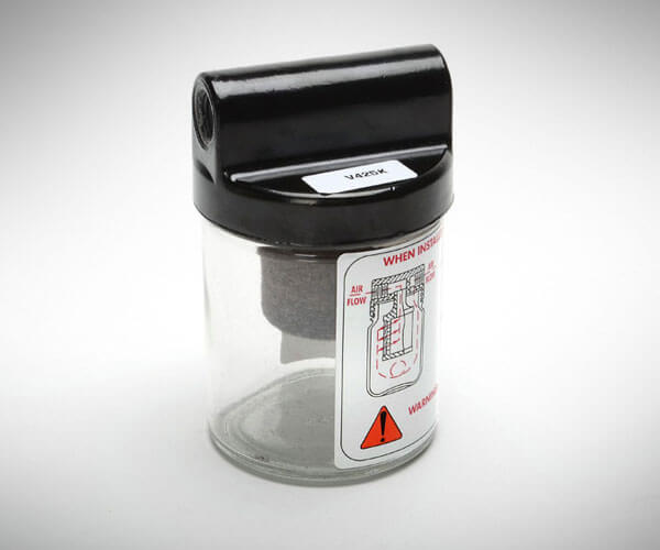 Filter Assembly Pompa