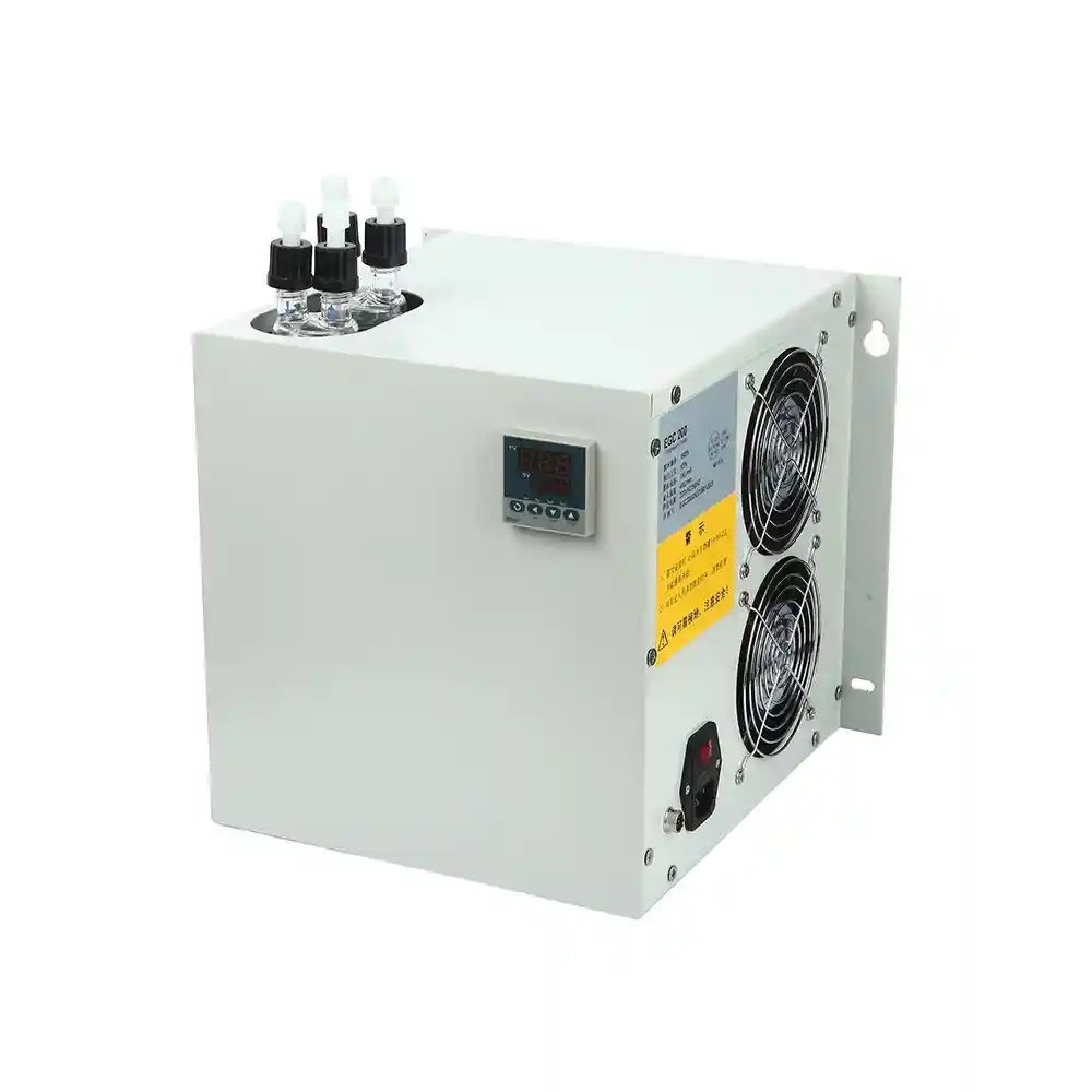 Gas Condenser Cooler dual