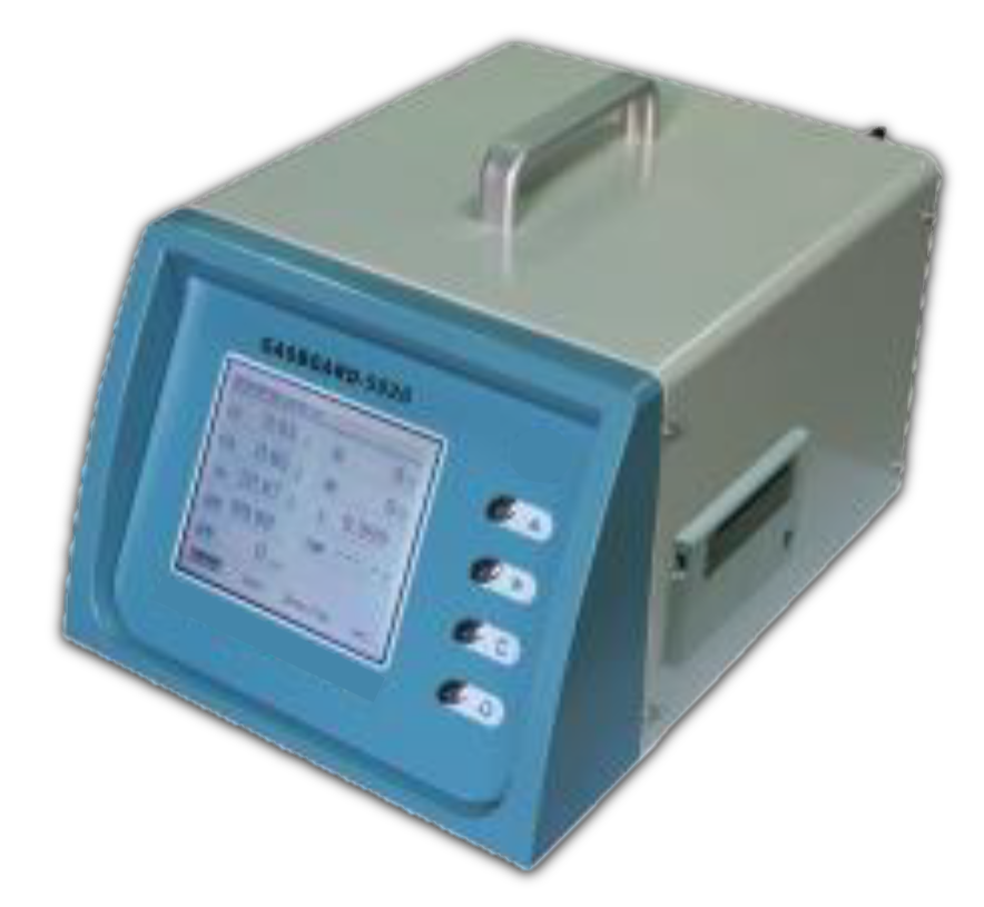 Gasboard 5020