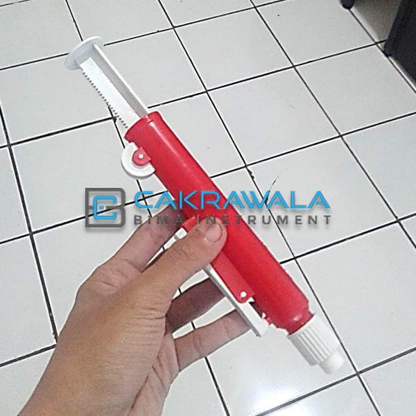 Glasfrin Pump
