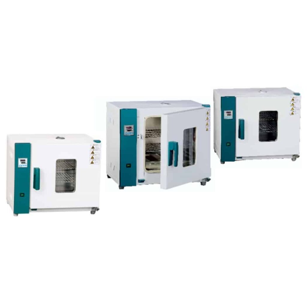 Horizontal Drying Oven