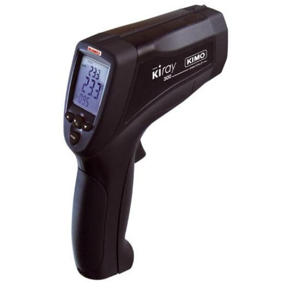 Infrared Thermometer - Kimo Type Kiray 300