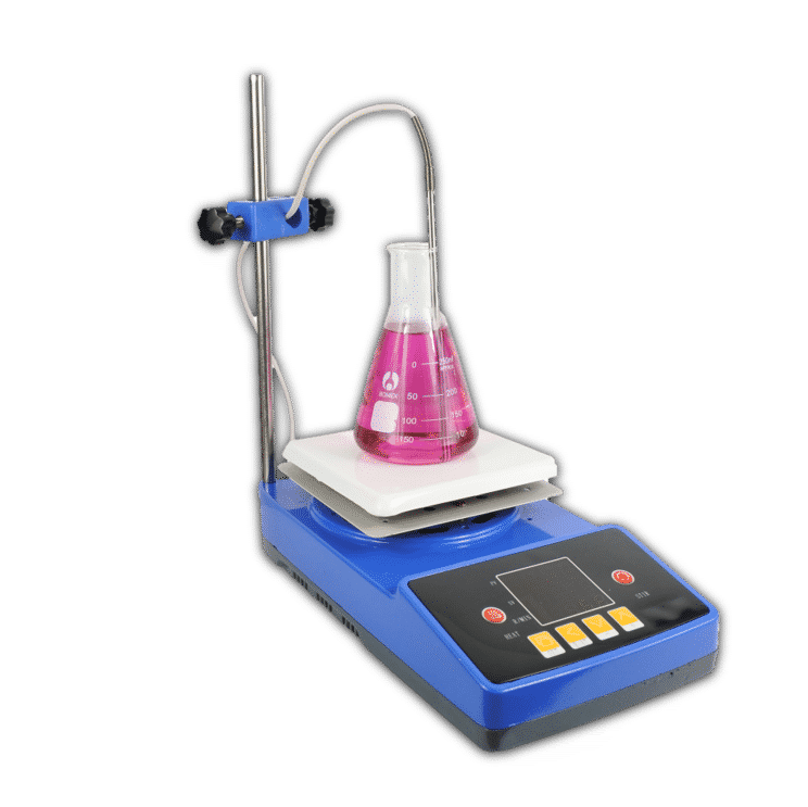 Laboratory Hot Plate Magnetic Stirrer 20 L