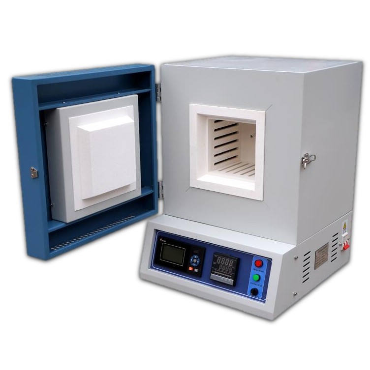 Muffle Furnace Tanur Pembakaran