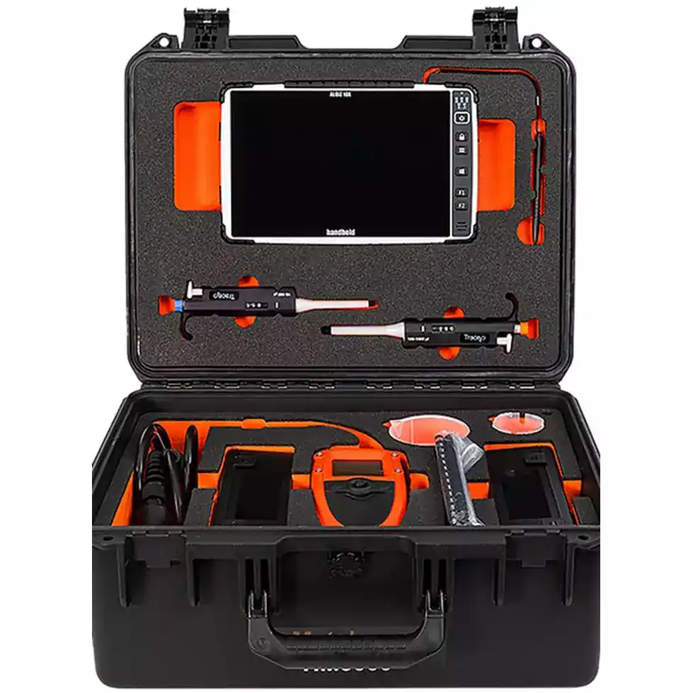 Multiparameter Water Quality Analyzer