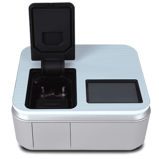 OPTIZEN BIO UV-Vis Spectrophotometer