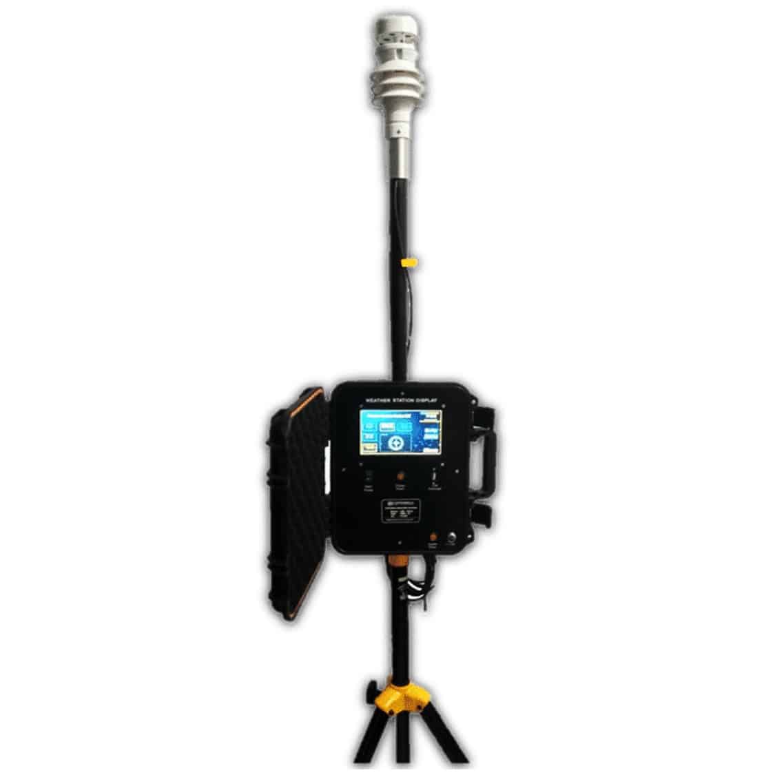 PWS Portable Weather Station
