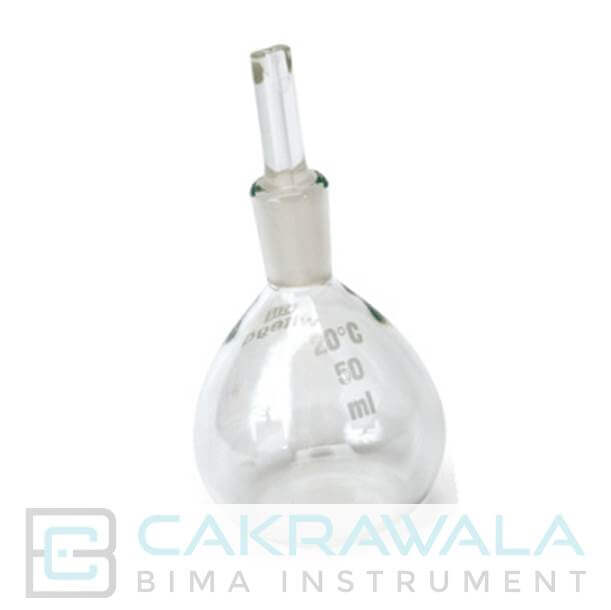 Botol Piknometer PT Cakrawala Bima Instrument