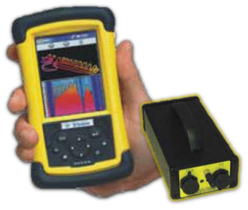 Portable Echo Sounder WTE 118