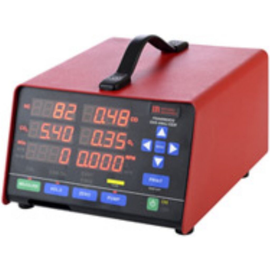 Portable Exhaust Gas Analyzer - IR Type FGA4000XDS