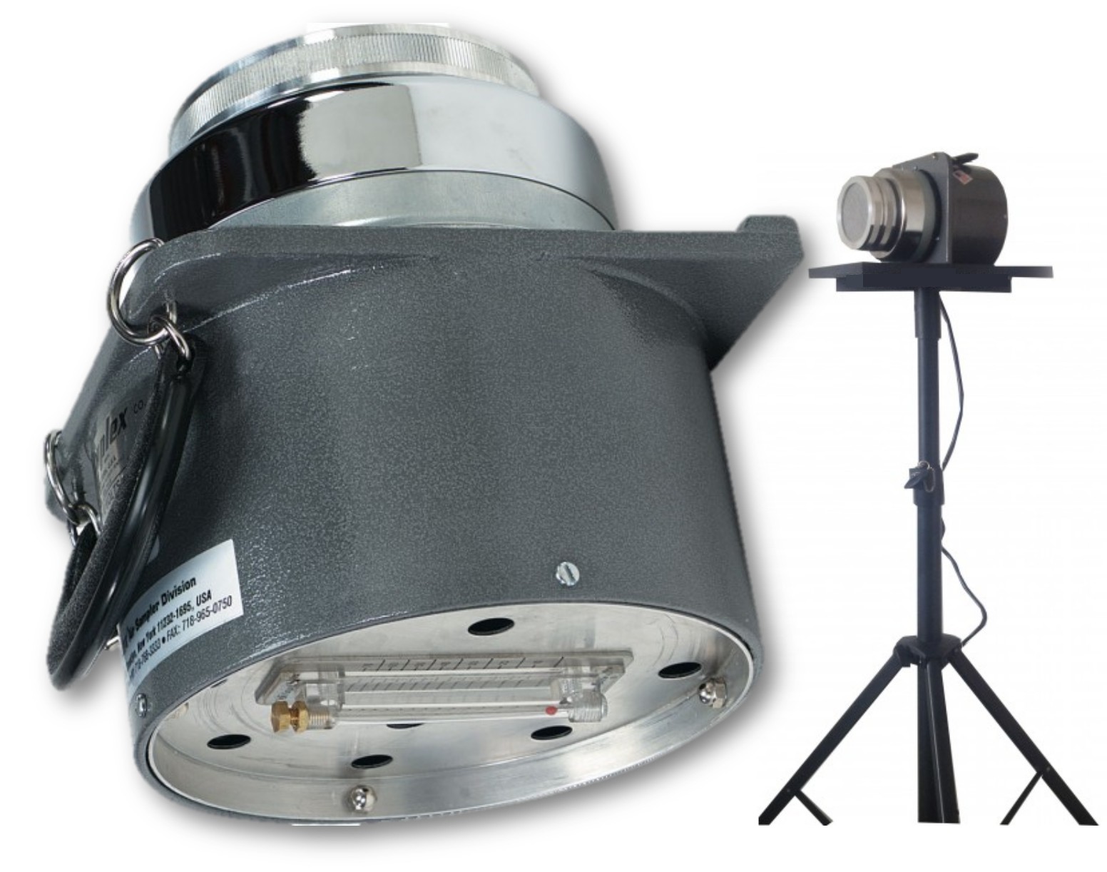 Portable HVAS (High Volume Air Sampler)